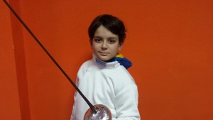 Tommaso Zucchi (Club Scherma Messina)