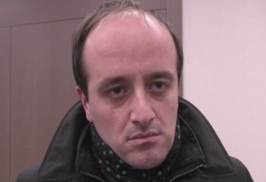 Un primo piano dell'avvocato Antonio Fazio