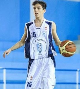 Angelo Salvatico