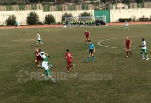 Leonfortese-Reggio Calabria