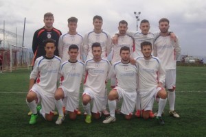La formazione del Torregrotta