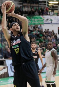 Andrea Capitanelli, fermo per problemi fisici