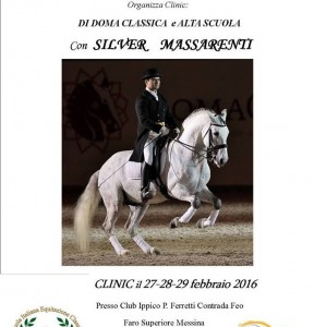 La locandina dell'evento