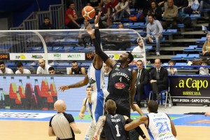 Basket serie A