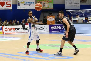 Basket serie A