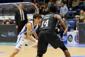 Basket serie A