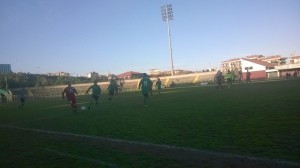 Acireale, 9 gol all'Orlandina