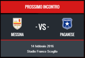 Anche sul sito ufficiale dell'ACR Messina campeggia ormai la dicitura ''Stadio Franco Scoglio''