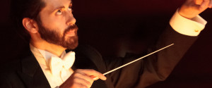 Il maestro Alessandro Calcagnile