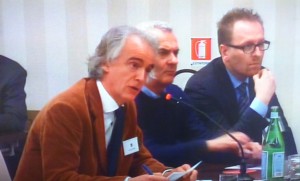 Mattia Grassani ed Eugenio Ascari