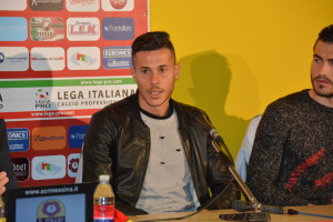 Giuseppe Russo si presenta