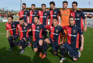 La formazione del Cosenza