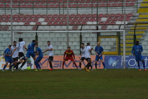 Carcione sigla l'1-0