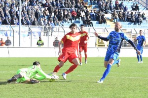 Berardi in uscita anticipa Burzigotti ed Infantino