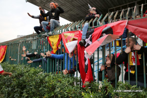Igea Virtus-Milazzo