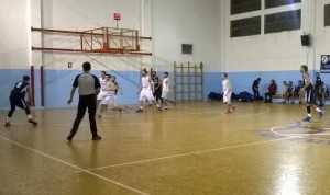 Eagles - BSM, Carnazza n azione