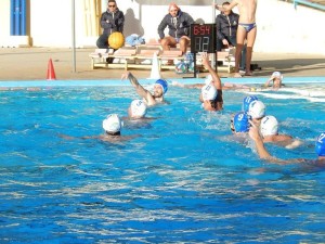 Fase di gioco Ossidiana Marbi-RN Napoli