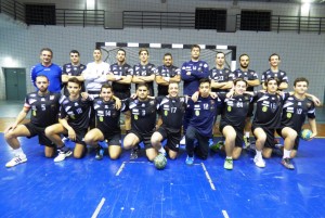Handball Messina maschile