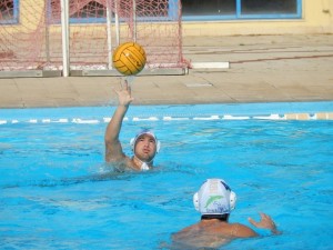 Giorgio Cannizzaro in azione OSSIDIANA MARBI MESSINA