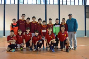 Gli Esordienti del Messina Sud