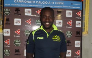 Goffredo Ghartey (Tremonti)