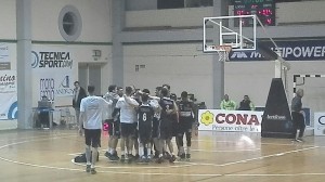 Patti festeggia il successo sul campo del Green Palermo