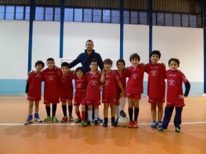 I Primi Calci dell'Erre Sport