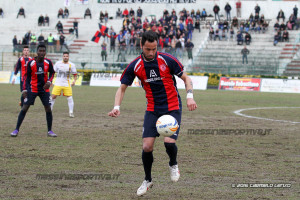 Igea Virtus-Milazzo