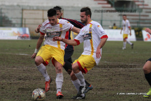 Igea Virtus-Milazzo
