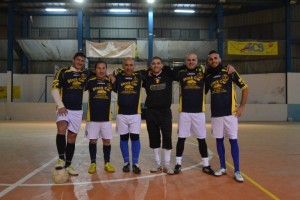 La squadra Innovatura di Nino Comandè