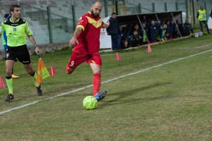 Tavares prova il tiro