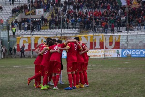 Il Messina in gruppo