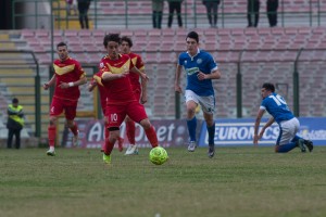 Gustavo palla al piede