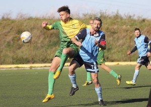 Una fase dell'ultimo match (ph: Stefano Frassetto)