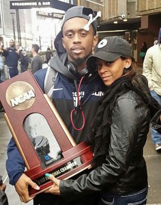 Esperienza NCAA per Ryan Boatright