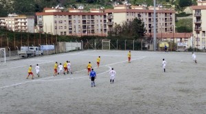 Punizione per la Messana
