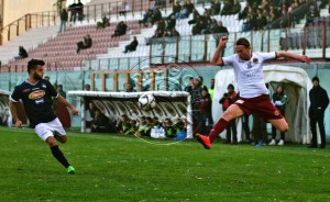 Una fase di Reggio Calabria-Siracusa