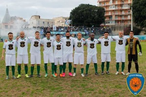 La formazione del Siracusa