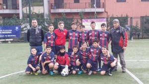 Sporting Barcelona - Esordienti