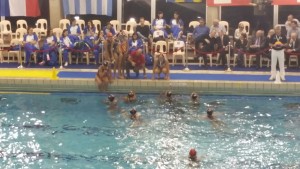 Time out per la Waterpolo