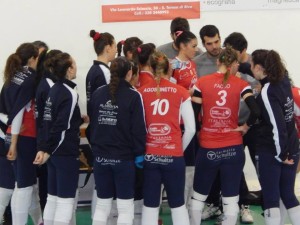 Time Out Santa Teresa Volley