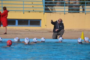 Un time out richiesto da Nicola Germanà