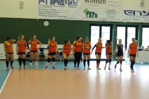Ingresso in campo Messana Tremonti