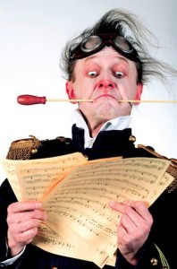 L'artista Tomáš Kubínek