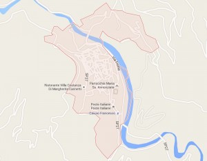 mappa 61/14
