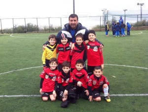 Messana Under 8