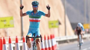 Nibali vince al Tour of Oman