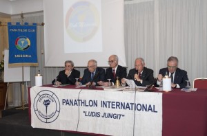 Panathlon Club Service Messina