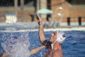 Una fase di Cus Unime-Napoli