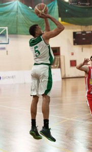 Sean Smith fromboliere di Siracusa